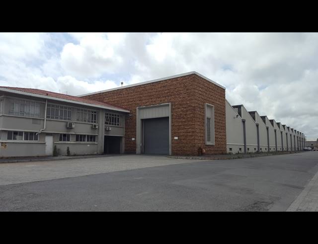 6,797M² FACTORY TO LET IN BLACKHEATH INDUSTRIAL